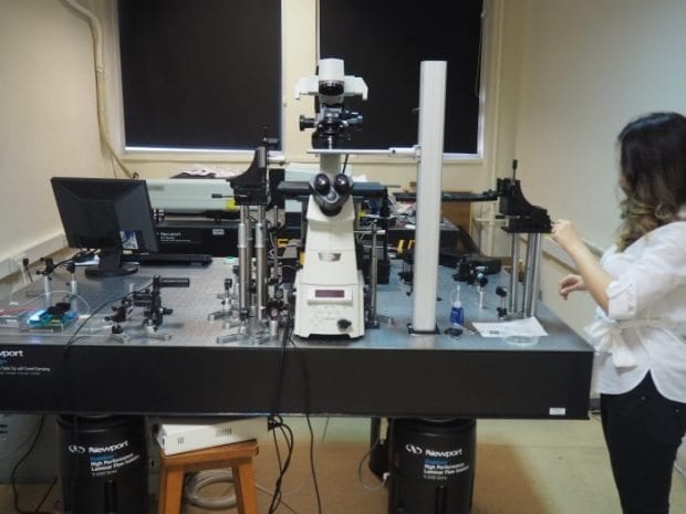 foto-akustik mikroskop