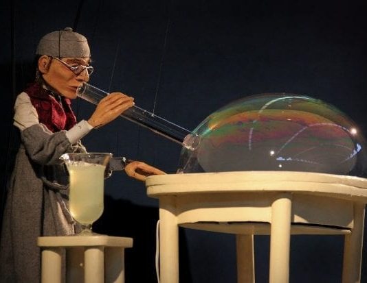 19. Uluslararası İstanbul Kukla Festivali başladı