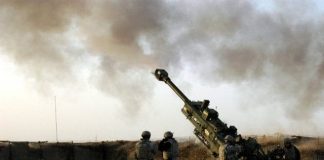 ABD ordusu Musul'da DAEŞ (IŞİD) hedeflerini vurmaya başladı