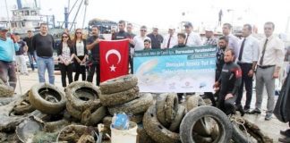 Akdeniz'de kirlilik oranı arttı! 500 ton çöp çıkarıldı