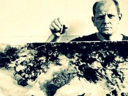 Amerikan soyut dışavurumculuğun yüzü: Jackson Pollock