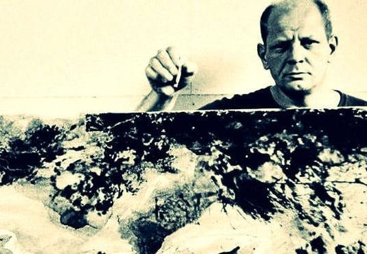 Amerikan soyut dışavurumculuğun yüzü: Jackson Pollock