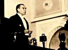 Atatürk'ün 15 Ekim 1927'de okuduğu Nutuk neden önemli?