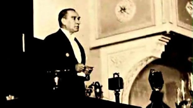 Atatürk'ün 15 Ekim 1927'de okuduğu Nutuk neden önemli?