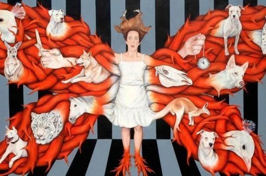 Resim sergisi: Atilla Galip Pınar- Umut Fısıldar (28 Ekim-4 Aralık)