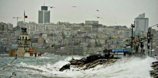 Batı Karadeniz, Marmara ve Kuzey Ege için fırtına uyarısı!