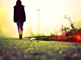 Boşlukta yürüdüğünüz oldu mu hiç?