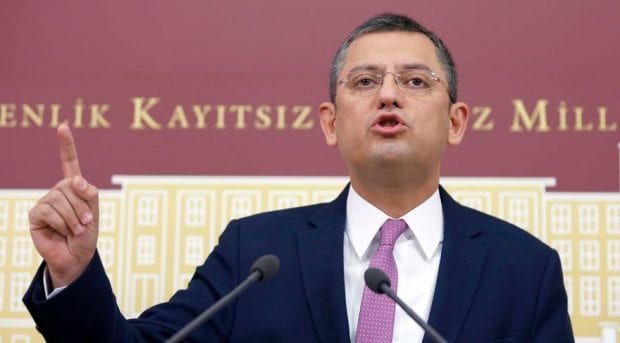 CHP'li Özel: "TBMM'yi AKP'ye kapattırmayız, OHAL Meclis’e saygısızlık"