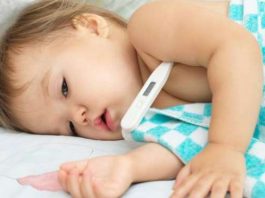 Çocuklarda ateş ve dikkat edilmesi gerekenler