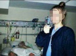 Hastalarıyla dalga geçen hemşireye sosyal medyada tepki büyüyor