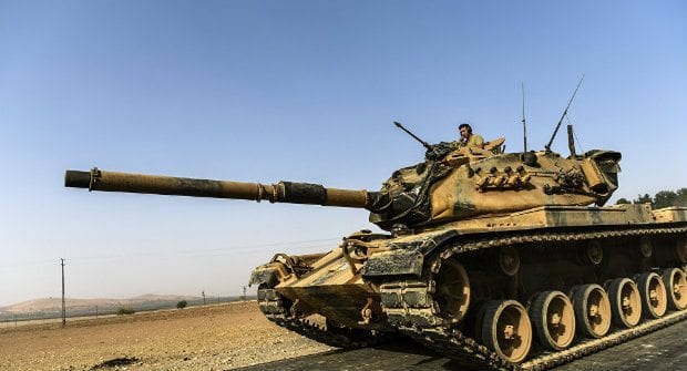 Irak ile Türkiye arasındaki Başika krizi nereye gidiyor?