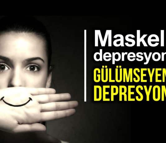 Maskeli depresyon nedir? Gülümseyen depresyon belirtileri neler?