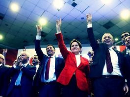 mhp muhalifler ihraç disiplin ümit özdağ meral akşener koray aydın sinan oğan
