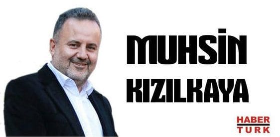 Eski Ak Parti Milletvekili olan Muhsin Kızılkaya, Habertürk gazetesi köşe yazarı