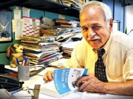 Metin Göktepe'nin manevi babası: Nail Güreli