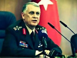 Orgeneral Ümit Dündar TBMM Darbe Komisyonuna konuştu