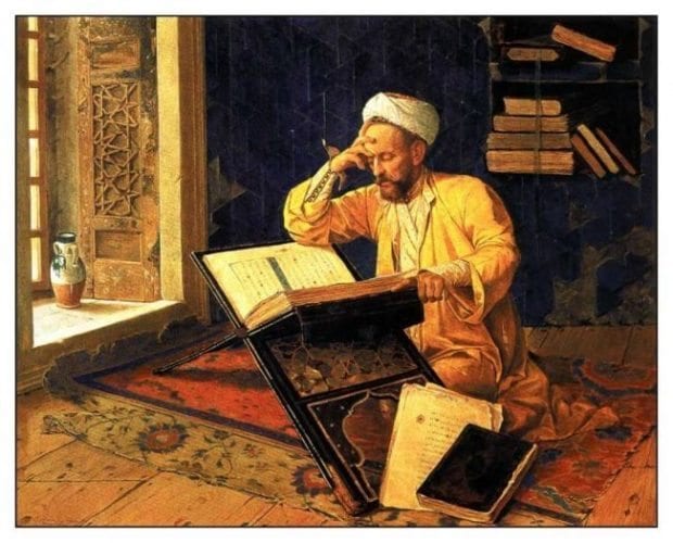 Osman Hamdi Bey'in tablolarının anatomisi çözülüyor