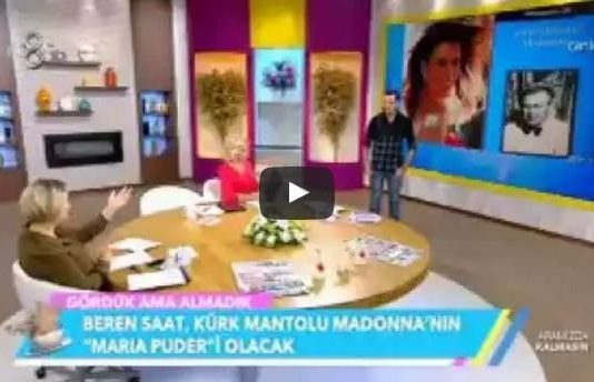 sabahattin ali kürk mantolu madonna tv8 aramızda kalsın video