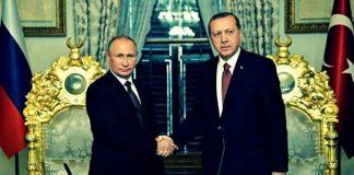 Türk Akımı projesi imzalandı: Rusya ile Türkiye arasında dev anlaşma putin erdoğan