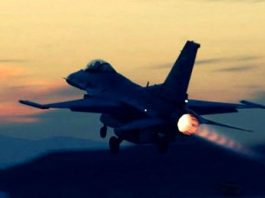 Türk jetleri Suriye'de PYD/YPG/PKK terör örgütü kampını vurdu