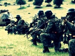 Türkiye'nin Musul'a kara operasyonunun sinyallerini verdi