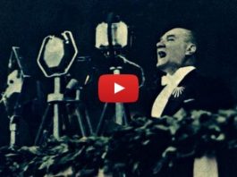 Video: Mustafa Kemal Atatürk'ün 10. Yıl Nutku