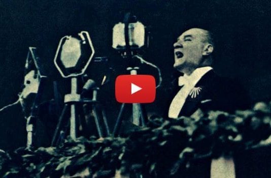 Video: Mustafa Kemal Atatürk'ün 10. Yıl Nutku