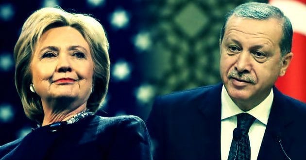 Wikileaks sızdırdı: Clinton'ın maillerinde Erdoğan için şok sözler