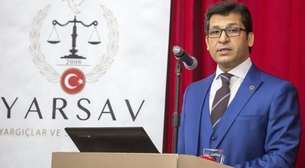 YARSAV Eski Başkanı Murat Arslan gözaltına alındı