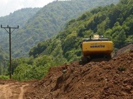 TEMA Vakfı: Yeşil Yol tehdidi geri geldi