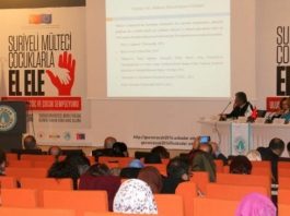 Uluslararası Göç ve Çocuk Sempozyumu İstanbul'da başladı