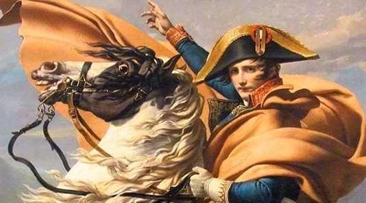 19. Yüzyıl Avrupa'sının en önemli adamı; Napolyon Bonapart