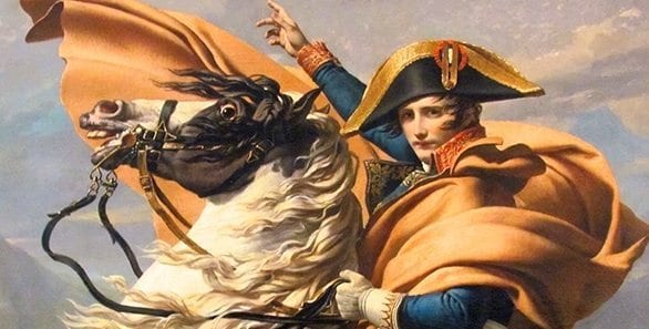 19. Yüzyıl Avrupa'sının en önemli adamı; Napolyon Bonapart