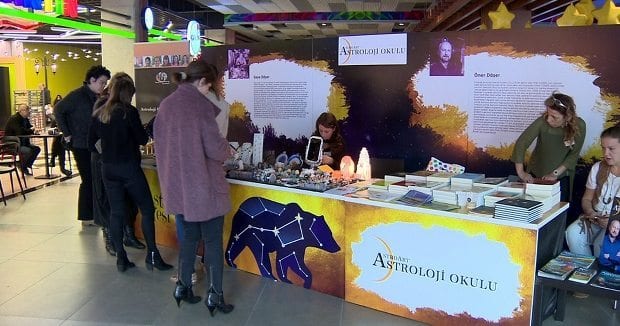 Astrofun Fest: Dünyanın ve Türkiye'nin ilk Astroloji festivali