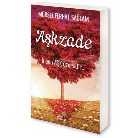 Aşkzade - Mürsel Ferhat Sağlam İstanbul Kitap Fuarı