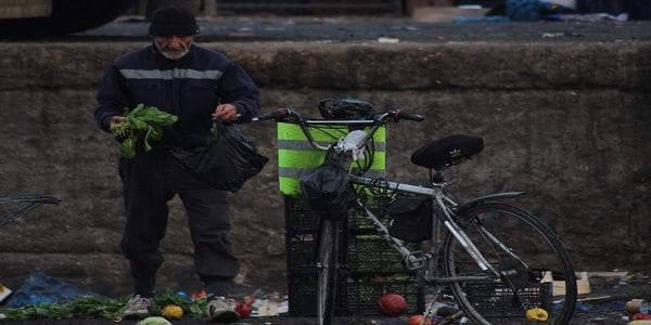 Ankara hali: Çocuk işçiler, yoksulluk ve pislik
