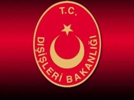 Dışişleri Bakanlığı'ndan ABD'ye seyahat uyarısı yapıldı