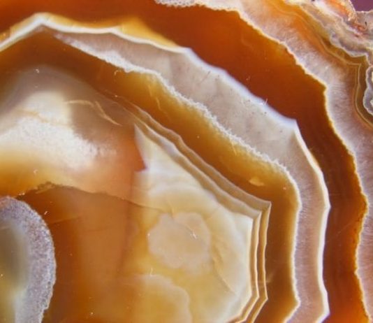 Agat taşı üzüntü ve strese birebir