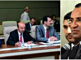 Ak Partili vekiller, Meclis Adalet Komisyonu'nda CHP önergesine destek vererek Adalet Bakanı Bekir Bozdağ'a rest çekti.