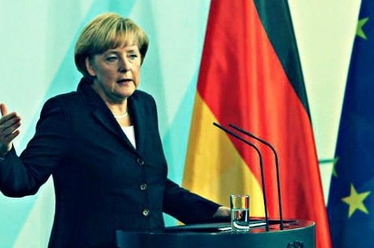 Angela Merkel'den HDP açıklaması
