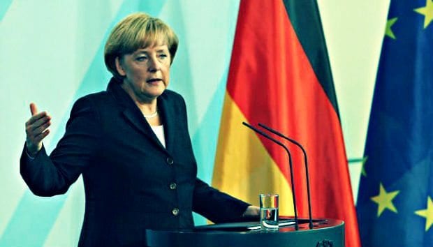 Angela Merkel'den HDP açıklaması