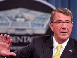 Ashton Carter'dan Rakka operasyonu açıklaması