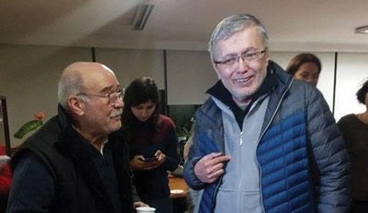 Aydın Engin ve Hikmet Çetinkaya serbest bırakıldı