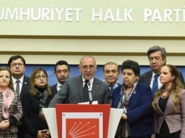 CHP, Parti Meclisi bildirisi yayınladı