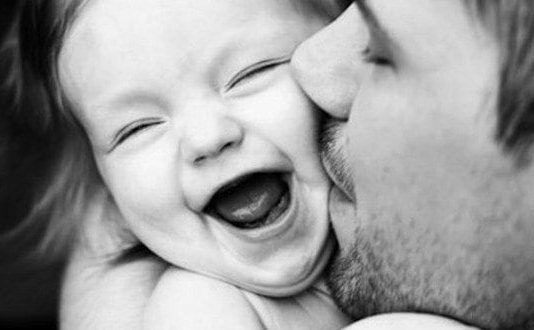 Çocuk gelişiminde baba figürünün önemi