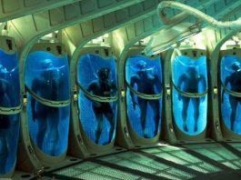 Cryonics: Ölmeden önce dondurularak dirilmeyi beklemek