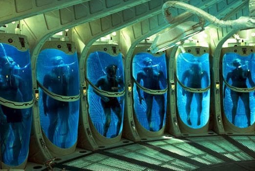 Cryonics: Ölmeden önce dondurularak dirilmeyi beklemek