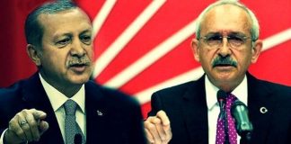 Cumhurbaşkanı Erdoğan'dan CHP'ye suç duyurusu