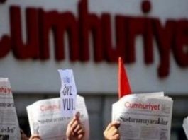 Hukuk neden Cumhuriyet Gazetesi ile yılan dansı yapıyor?