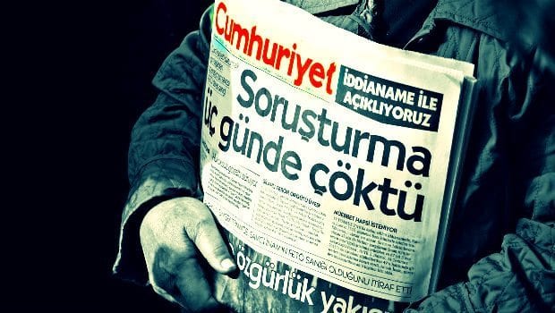 Cumhuriyet gazetesi operasyonu: Hangi yönetici ve yazarlar tutuklandı? Gözaltı sürecindeki sorguda gazete yayımlanan hangi haberler soruldu?